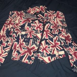 British Flag Jacket